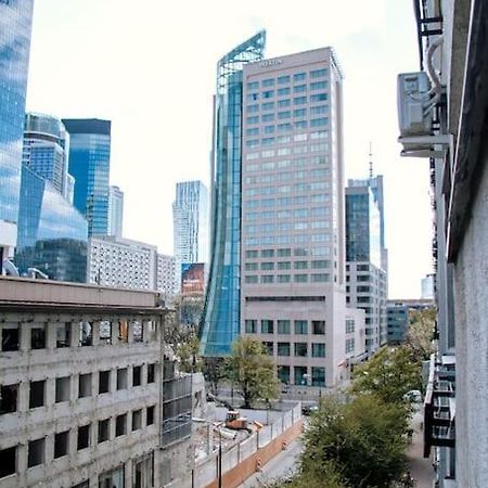 Przytulne Mieszkanie W Centrum 华沙 外观 照片